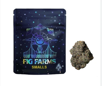 FIG FARMS - Fig Farms - Flower - Smalls - Fig & Cherry - 7G