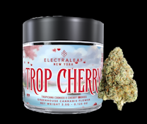 Trop Cherry | Flower | 3.5g (Electraleaf)