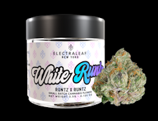 White Runtz | Flower | 3.5g (Electraleaf)