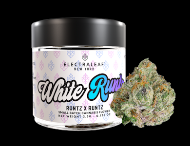 Electraleaf New York - White Runtz | Flower | 3.5g (Electraleaf)
