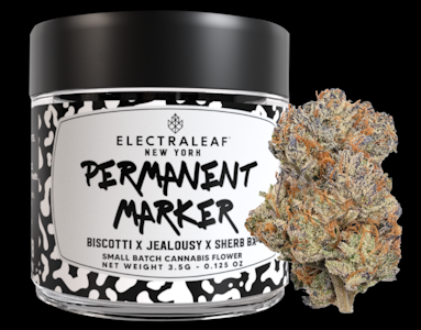 Electraleaf New York - Permanent Marker | Flower | 3.5g (Electraleaf)