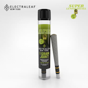 Super Lemon Diesel | Preroll | 1g (Electraleaf)