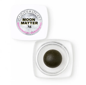 SpaceBuds - Watermelon Bubblegum "Moon Matter" Hash | 1g