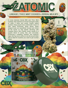 Cannabiotix Indoor Flower 3.5g - Zatomic 24%