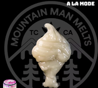 Mountain Man Melts 1G El Chivo Live Rosin