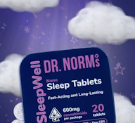 Dr. Norm's 20pk Sleep Tablets