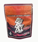 Big Boy Dro Flower 3.5g - Lip Smackerz 23%