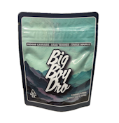Big Boy Dro Flower 3.5g - Double Lemon Cherry 23%
