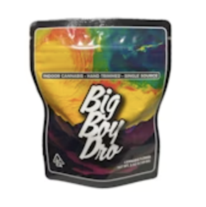 BIG BOY DRO - Big Boy Dro Flower 3.5g - Pineapple Marker 24%