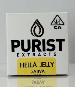 PURIST EXTRACTS - Purist Extracts Sugar 1g - Hella Jelly 81%