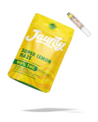 SUPER LEMON HAZE VAPE CART - JAUNTY - 1g