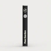 Raw Garden | Black | 510 Battery