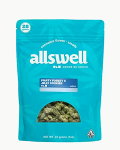 ALLSWELL - Fruity Forest x Jelly Cookies - 28g Flower (Allswell)