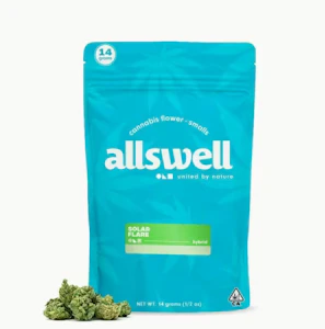 ALLSWELL - Solar Flare - 14g Flower (Allswell)