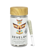 Revelry Preroll 14pk - Cake Fight 29%