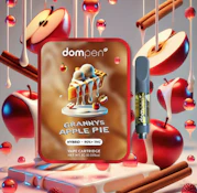 Dompen | Grannys Apple Pie 1g (Hybrid) - 510 Cart