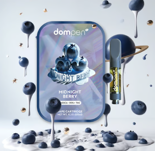 dompen - Midnight Berry (1g) [ I ] 