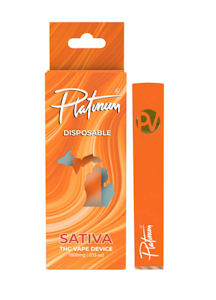 Platinum Vape - Guava Haze - 1g Disposable All-In-One (Platinum)