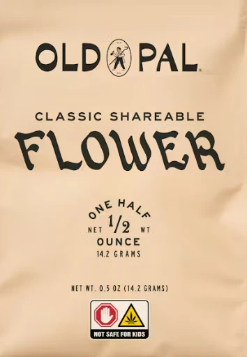 Old Pal - Old Pal 14g Blue Gelato Main Image