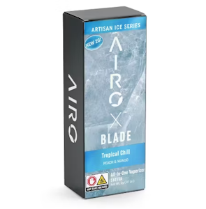 AIRO BRANDS - AiroX Artisan ICE Disposable 2g Tropical Chill