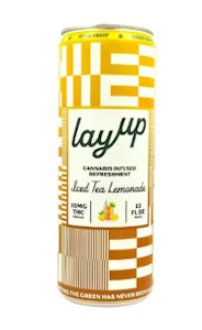 LayUp - Iced Tea Lemonade - 10MG Beverage