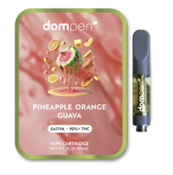 Dompen 1G Cartridge - Pineapple Orange Guava 93%