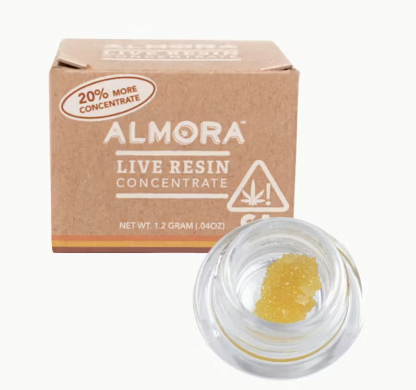 Almora - Almora Farm: 1.2g Jar: Sugar: Crumpets [I] Main Image