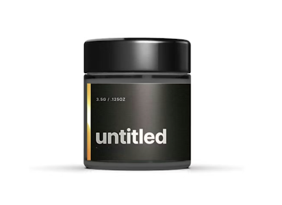 Untitled - Gusher Mints - 3.5G Flower