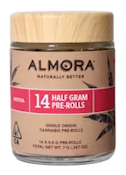 Almora Farm - Cali-O - Prerolls - 14pk - 7G