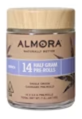 Almora Farm - Ridgeline Blizzy - Prerolls - 14pk - 7G