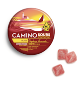 Camino - Raspberry Lemonade - Sours - Gummies - 10pk - 100mg
