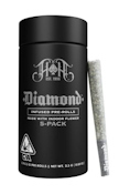 Heavy Hitters x CAM - Apple Tartz - Diamond Infused - 5pk - 2.5g