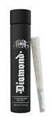 Heavy Hitters x Ridgeline Farms - Lemonberry Lantz - Infused Diamond - Preroll - 1g