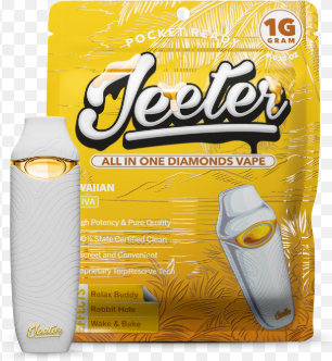 Liquid Diamond - Hawaiian - RTU - 1g