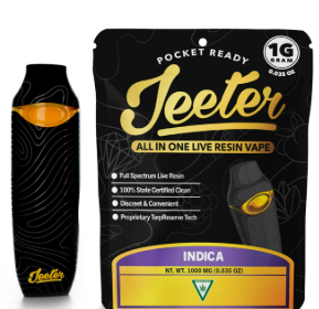 Live Resin - Nova - RTU - 1g