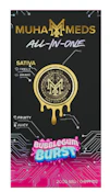 Muha Meds - Bubblegum Burst - RTU - 1g