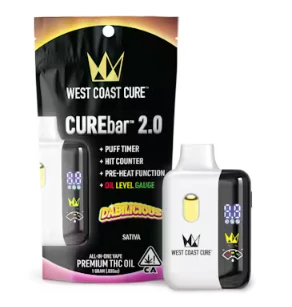 West Coast Cure - [West Coast Cure] All In One - 1g - Dabilicious (I) Main Image