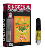 [Kingpen] Cartridge - 1g - Cannalope Kush (I)