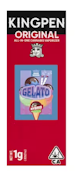 [Kingpen] All-In-One - 1.0g - Gelato (H)
