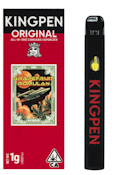 [Kingpen] All-In-One - 1.0g - Grapefruit Romulan (H)