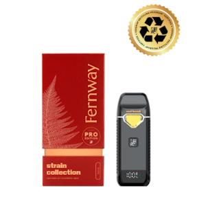 Fernway | Red Headed Stranger Disposable | 2g