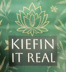 Kiefin It Real - Tropical Runtz | Infused Ground Fower | 7g | Kiefin It Real