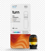 the mandarin | 1g pod | botanical blends | turn