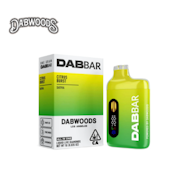 CITRUS BURST | 1G | DAB BAR 2.0 LIQUID DIAMONDS | DABWOODS