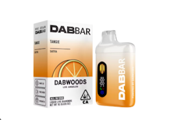 TANGIE | 1G | DAB BAR 2.0 LIQUID DIAMOND | DABWOODS