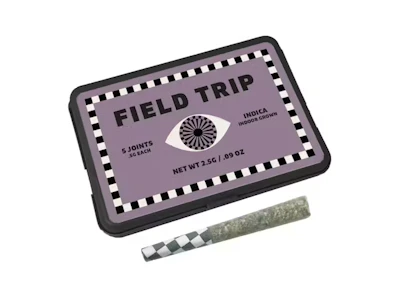 Field Trip - Field Trip 5pk Preroll 2.5g Astro GMO
