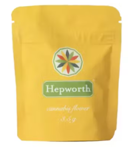 HEPWORTH - Hepworth - Orange Tree x White Runtz - 3.5g