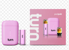 Turn - Podpack Battery - Pink