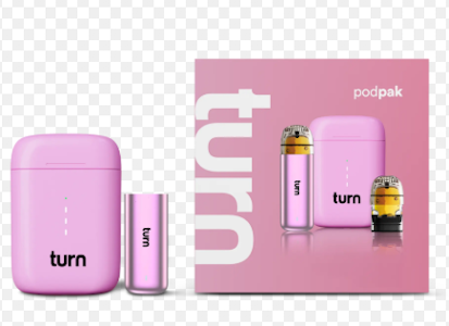 TURN - Turn - Podpack Battery - Pink