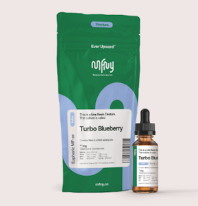 MFNY - MFNY | Tincture | Live Resin - Turbo Blueberry | 15ml